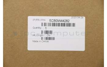 Lenovo 5CB0W44282 Tastatur inkl. TopcaseASM_B MGR_BL W/GR