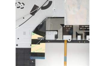 Lenovo 5CB0W44282 Tastatur inkl. TopcaseASM_B MGR_BL W/GR