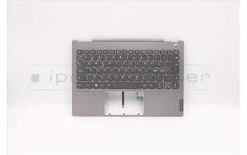 Lenovo 5CB0W44284 Tastatur inkl. TopcaseASM_B MGR_BL W/ND