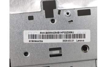 Lenovo 5CB0W44284 Tastatur inkl. TopcaseASM_B MGR_BL W/ND