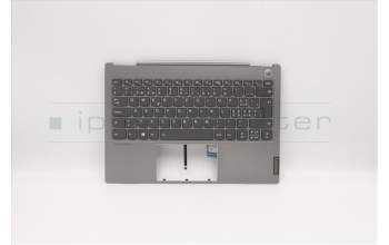 Lenovo 5CB0W44289 Tastatur inkl. TopcaseASM_B MGR_BL W/SW
