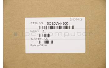 Lenovo 5CB0W44300 Tastatur inkl. TopcaseASM_B MGR_BL W/AR-E