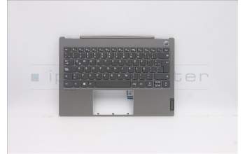 Lenovo 5CB0W44306 Tastatur inkl. TopcaseASM_B MGR_NBL W/LA