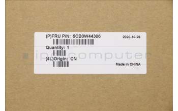 Lenovo 5CB0W44306 Tastatur inkl. TopcaseASM_B MGR_NBL W/LA