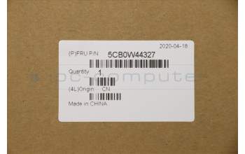Lenovo 5CB0W44327 Tastatur inkl. TopcaseASM_B MGR_NBL W/ US