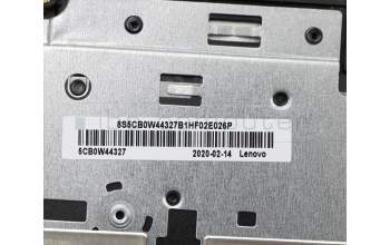 Lenovo 5CB0W44327 Tastatur inkl. TopcaseASM_B MGR_NBL W/ US
