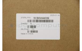 Lenovo 5CB0W44339 COVER LCD COVER Q20RV_MGR_Thb_14