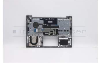 Lenovo 5CB0W44342 Tastatur inkl. TopcaseQ20RV FP_MGR_BL_ARA