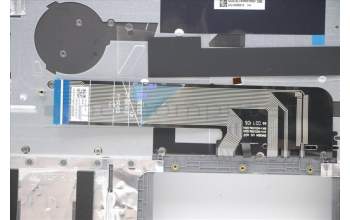 Lenovo 5CB0W44342 Tastatur inkl. TopcaseQ20RV FP_MGR_BL_ARA