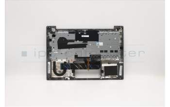 Lenovo 5CB0W44343 Tastatur inkl. TopcaseQ20RV FP_MGR_BL_ BEL