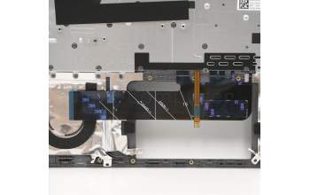 Lenovo 5CB0W44343 Tastatur inkl. TopcaseQ20RV FP_MGR_BL_ BEL