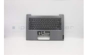 Lenovo 5CB0W44345 Tastatur inkl. TopcaseQ20RV FP_MGR_BL_ BUL