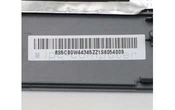 Lenovo 5CB0W44345 Tastatur inkl. TopcaseQ20RV FP_MGR_BL_ BUL