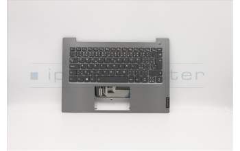 Lenovo 5CB0W44346 Tastatur inkl. TopcaseQ20RVFP_MGR_BL_ CZE/SLK