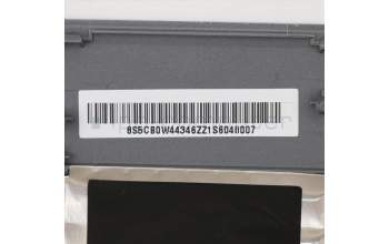 Lenovo 5CB0W44346 Tastatur inkl. TopcaseQ20RVFP_MGR_BL_ CZE/SLK
