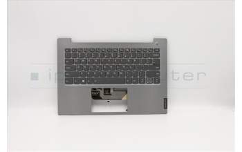 Lenovo 5CB0W44347 Tastatur inkl. TopcaseQ20RV FP_MGR_BL_ ENG