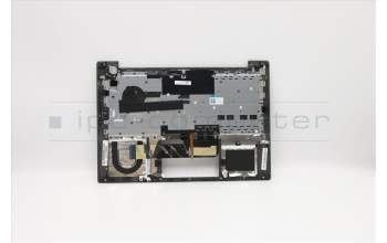 Lenovo 5CB0W44347 Tastatur inkl. TopcaseQ20RV FP_MGR_BL_ ENG