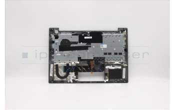 Lenovo 5CB0W44348 Tastatur inkl. TopcaseQ20RV FP_MGR_BL_ INTE