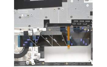 Lenovo 5CB0W44348 Tastatur inkl. TopcaseQ20RV FP_MGR_BL_ INTE