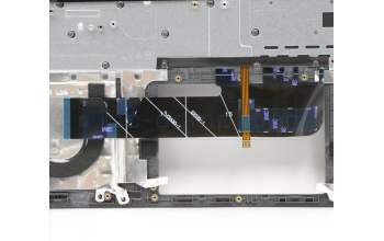 Lenovo 5CB0W44349 Tastatur inkl. TopcaseQ20RV FP_MGR_BL_ FRA