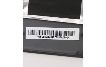 Lenovo 5CB0W44349 Tastatur inkl. TopcaseQ20RV FP_MGR_BL_ FRA