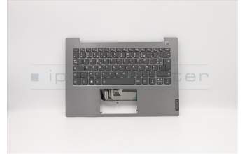 Lenovo 5CB0W44349 Tastatur inkl. TopcaseQ20RV FP_MGR_BL_ FRA