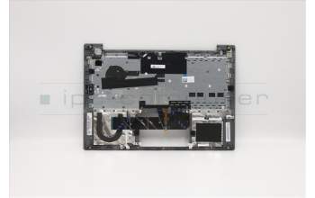 Lenovo 5CB0W44354 Tastatur inkl. TopcaseQ20RV FP_MGR_BL_ HBW