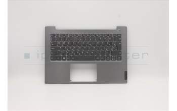 Lenovo 5CB0W44356 Tastatur inkl. TopcaseQ20RV FP_MGR_BL_ HUN