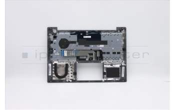 Lenovo 5CB0W44358 Tastatur inkl. TopcaseQ20RV FP_MGR_BL_ ITA