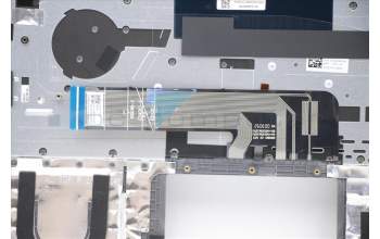 Lenovo 5CB0W44358 Tastatur inkl. TopcaseQ20RV FP_MGR_BL_ ITA