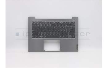 Lenovo 5CB0W44361 Tastatur inkl. Topcase20RV FP_MGR_BL_LA_SPA