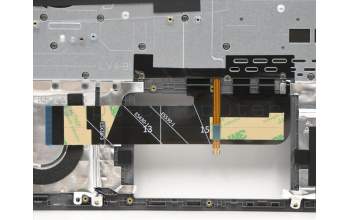 Lenovo 5CB0W44362 Tastatur inkl. Topcase20RV FP_MGR_BL_NORDIC