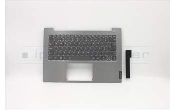 Lenovo 5CB0W44363 Tastatur inkl. Topcase20RV FP_MGR_BL_ POR