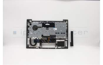 Lenovo 5CB0W44363 Tastatur inkl. Topcase20RV FP_MGR_BL_ POR