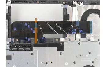 Lenovo 5CB0W44363 Tastatur inkl. Topcase20RV FP_MGR_BL_ POR