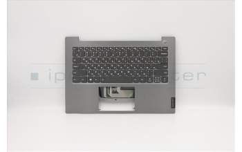 Lenovo 5CB0W44364 Tastatur inkl. Topcase20RV FP_MGR_BL_ RUS