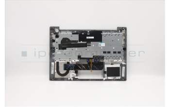 Lenovo 5CB0W44364 Tastatur inkl. Topcase20RV FP_MGR_BL_ RUS