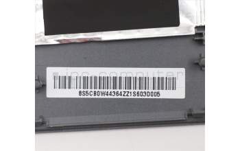 Lenovo 5CB0W44364 Tastatur inkl. Topcase20RV FP_MGR_BL_ RUS