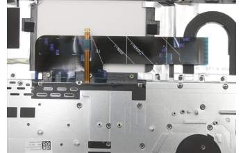 Lenovo 5CB0W44366 Tastatur inkl. Topcase20RV FP_MGR_BL_ SPA