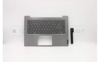 Lenovo 5CB0W44367 Tastatur inkl. Topcase20RV FP_MGR_BL_ SWS