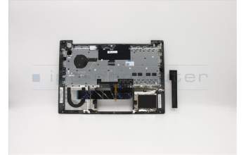 Lenovo 5CB0W44367 Tastatur inkl. Topcase20RV FP_MGR_BL_ SWS