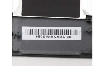 Lenovo 5CB0W44367 Tastatur inkl. Topcase20RV FP_MGR_BL_ SWS