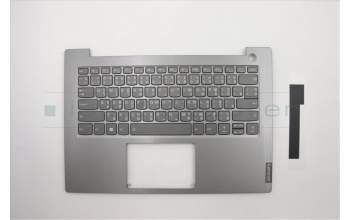 Lenovo 5CB0W44369 Tastatur inkl. Topcase20RV FP_MGR_BL_ THAI