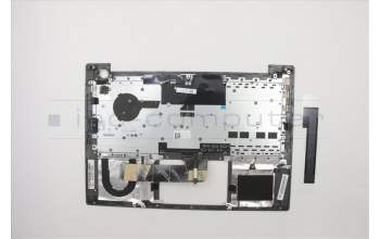 Lenovo 5CB0W44369 Tastatur inkl. Topcase20RV FP_MGR_BL_ THAI