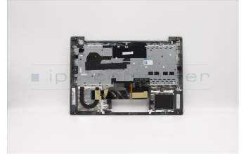 Lenovo 5CB0W44371 Tastatur inkl. Topcase20RV FP_MGR_BL_ UK