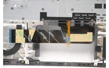 Lenovo 5CB0W44371 Tastatur inkl. Topcase20RV FP_MGR_BL_ UK