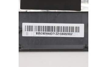 Lenovo 5CB0W44371 Tastatur inkl. Topcase20RV FP_MGR_BL_ UK