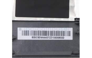 Lenovo 5CB0W44407 Tastatur inkl. Topcase20RV FP_MGR_NBL_ BEL