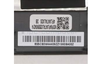 Lenovo 5CB0W44409 Tastatur inkl. Topcase20RV FP_MGR_NBL_ BUL