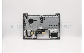 Lenovo 5CB0W44411 Tastatur inkl. Topcase20RV FP_MGR_NBL_ ENG
